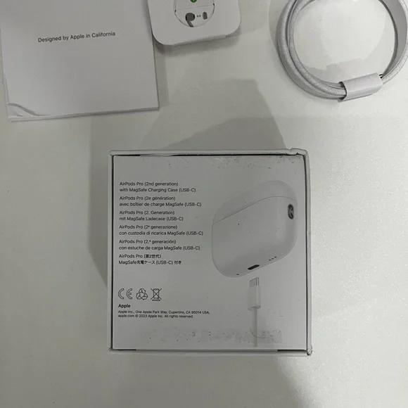 AirPods Pro gen 2